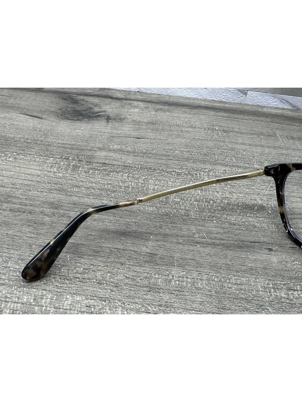 DOLCE & GABBANA DG3258 911 Italy Brown Black Tortoise Eyeglasses Frame 54-17-140